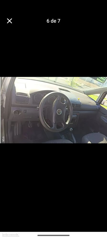 VW Sharan - 6