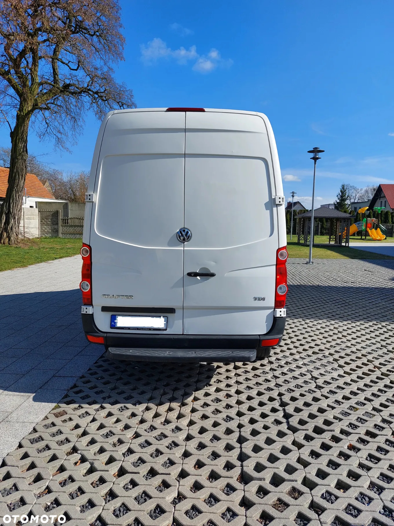 Volkswagen crafter - 2