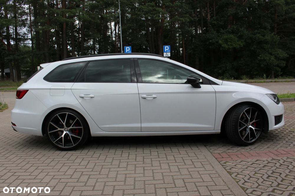 Seat Leon 2.0 TSI Cupra 290 S&S DSG - 4