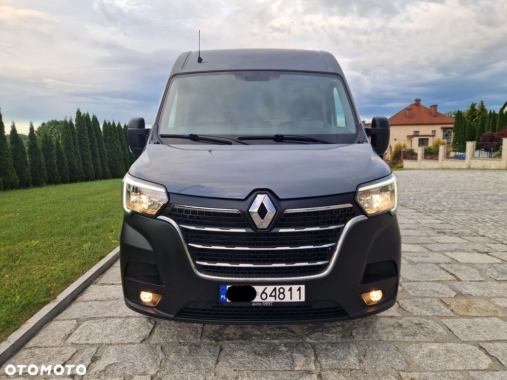 Renault Master L3H2 Maxi 3 Osobowy - 7