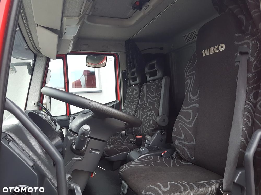Iveco EUROCARGO KONTENER FIRANKA 17EP 7,02x2,49x2,65 MANUAL DMC 11990 KG - 7