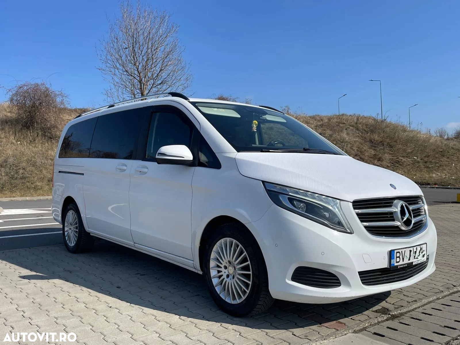 Mercedes-Benz V - 3