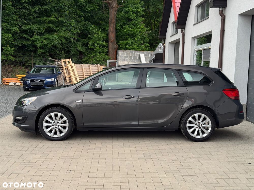 Opel Astra 1.4 Sport - 21