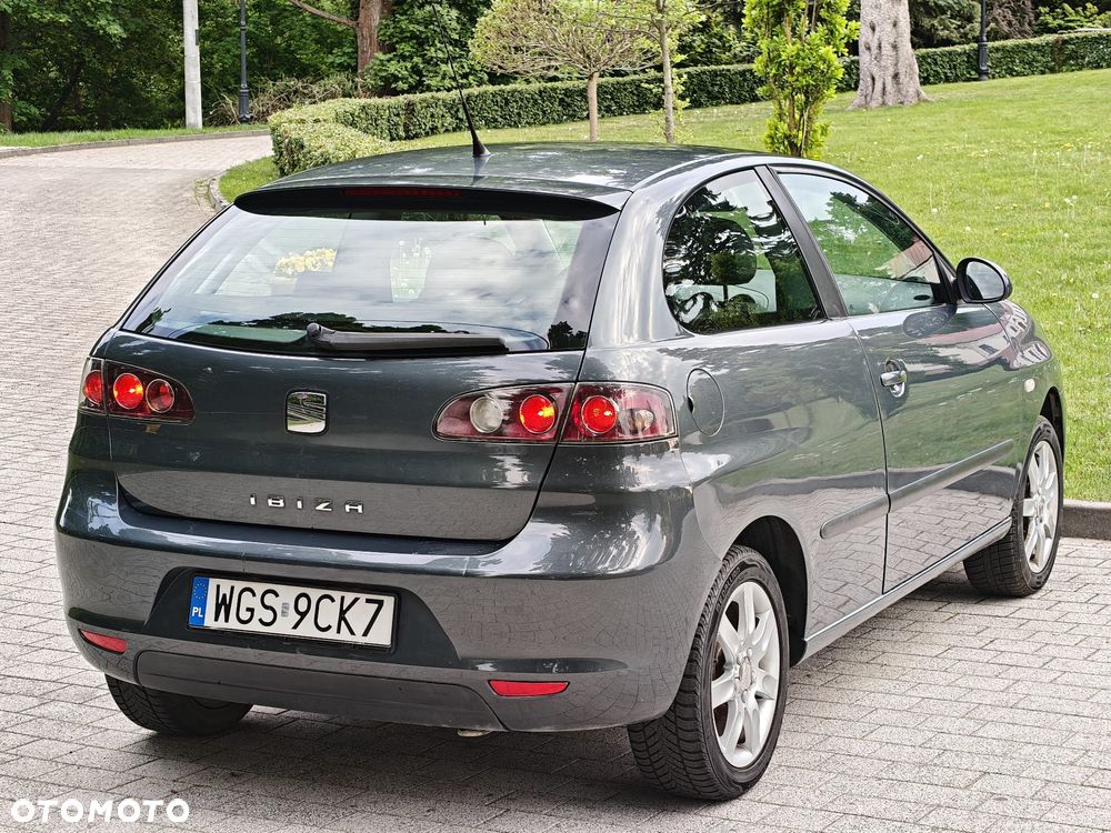 Seat Ibiza 1.2 12V Amaro - 14