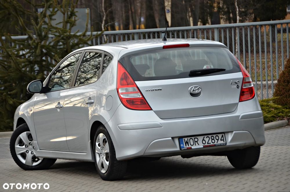 Hyundai i30 1.4 Classic - 4