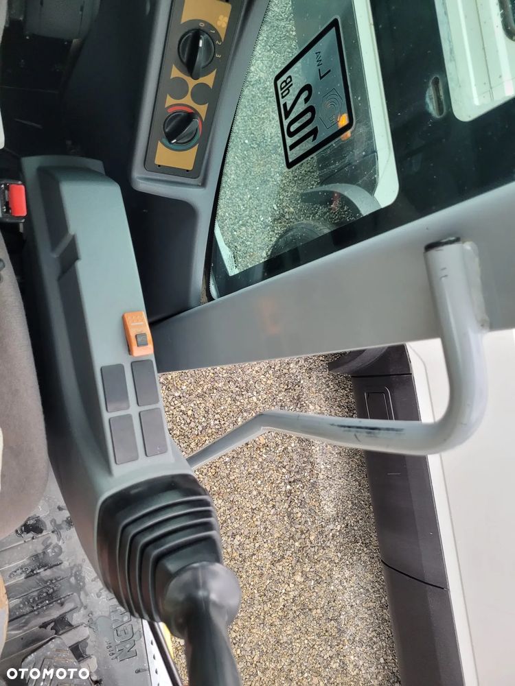 New Holland WE 190 Koparka kołowa 3 ramienna 5803mth Dwuczęściowy - 12