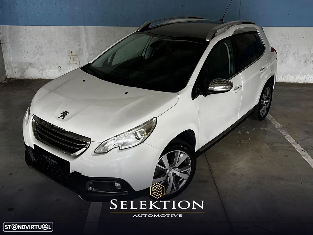 Peugeot 2008 PureTech 110 Stop&Start Crossway - 2