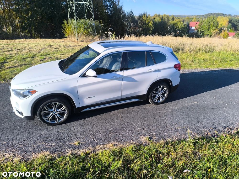 BMW X1 2016 photo 2
