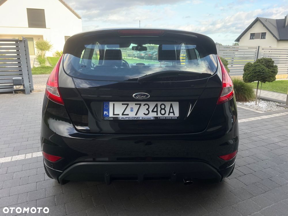 Ford Fiesta 1.6 Ti-VCT S - 9
