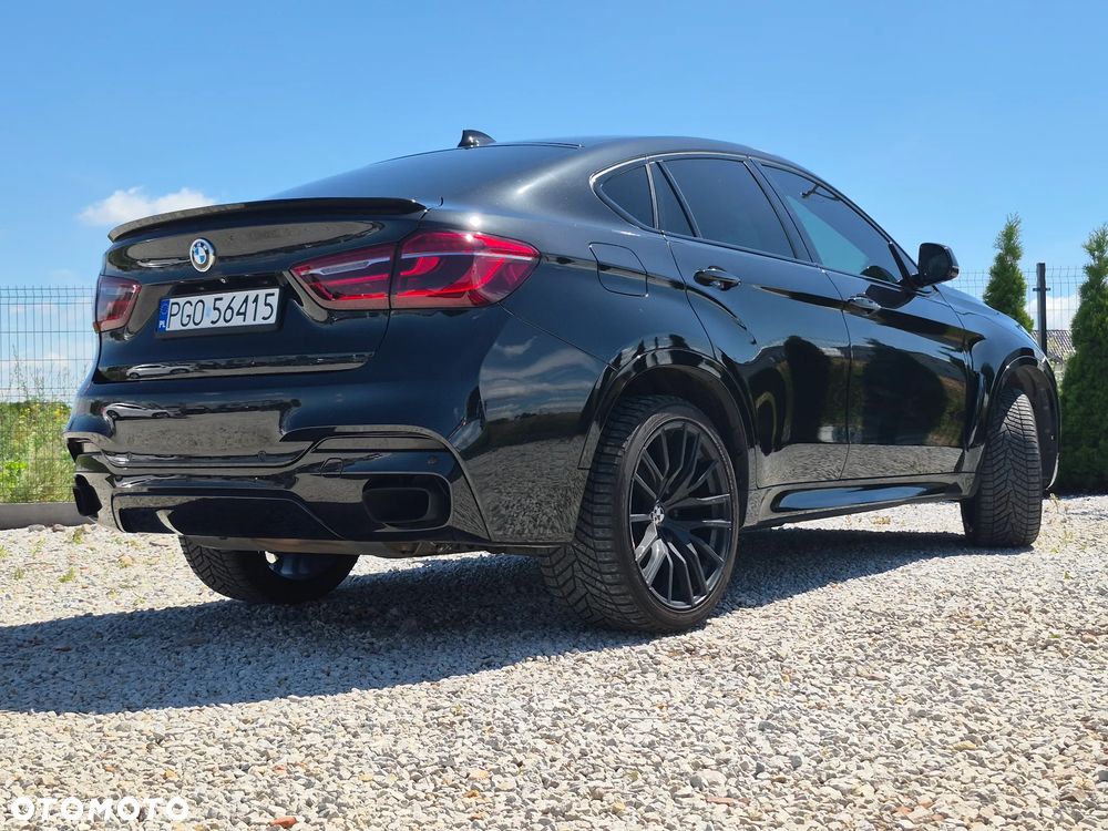BMW X6 xDrive35i M Sport Edition - 14