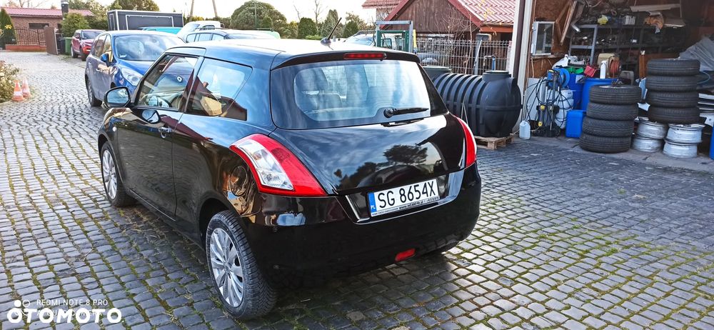 Suzuki Swift 1.2 - 4