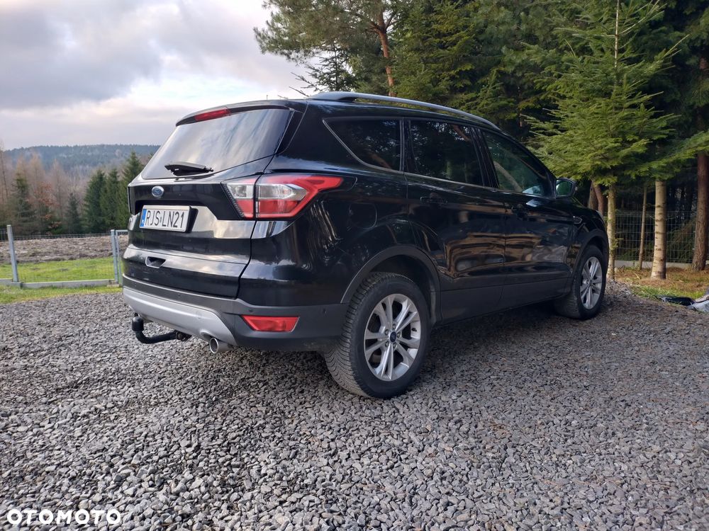 Ford Kuga 2.0 TDCi 4x4 Titanium - 15