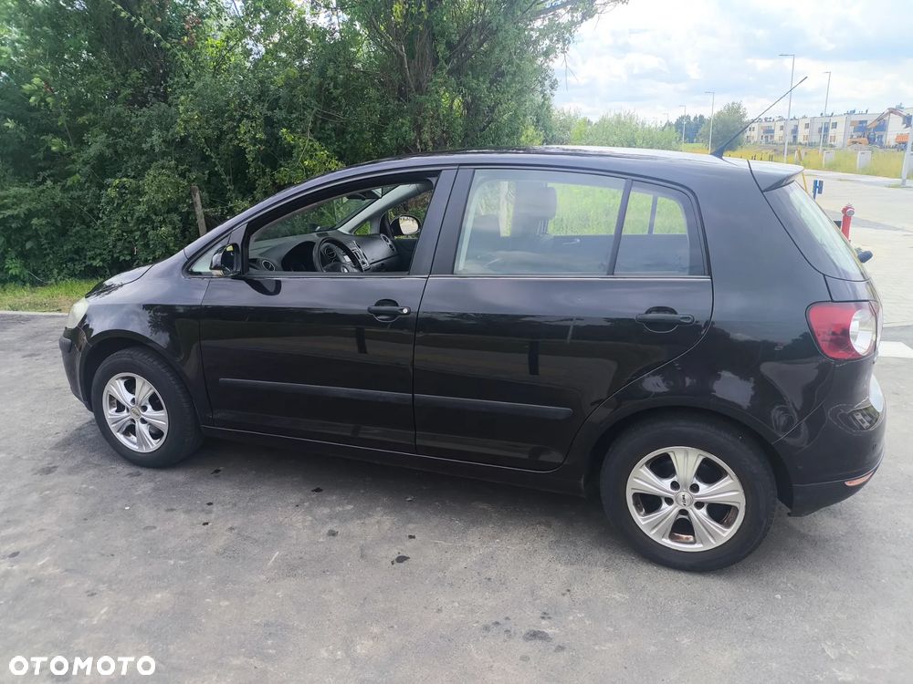 Volkswagen Golf Plus 1.6 United - 16
