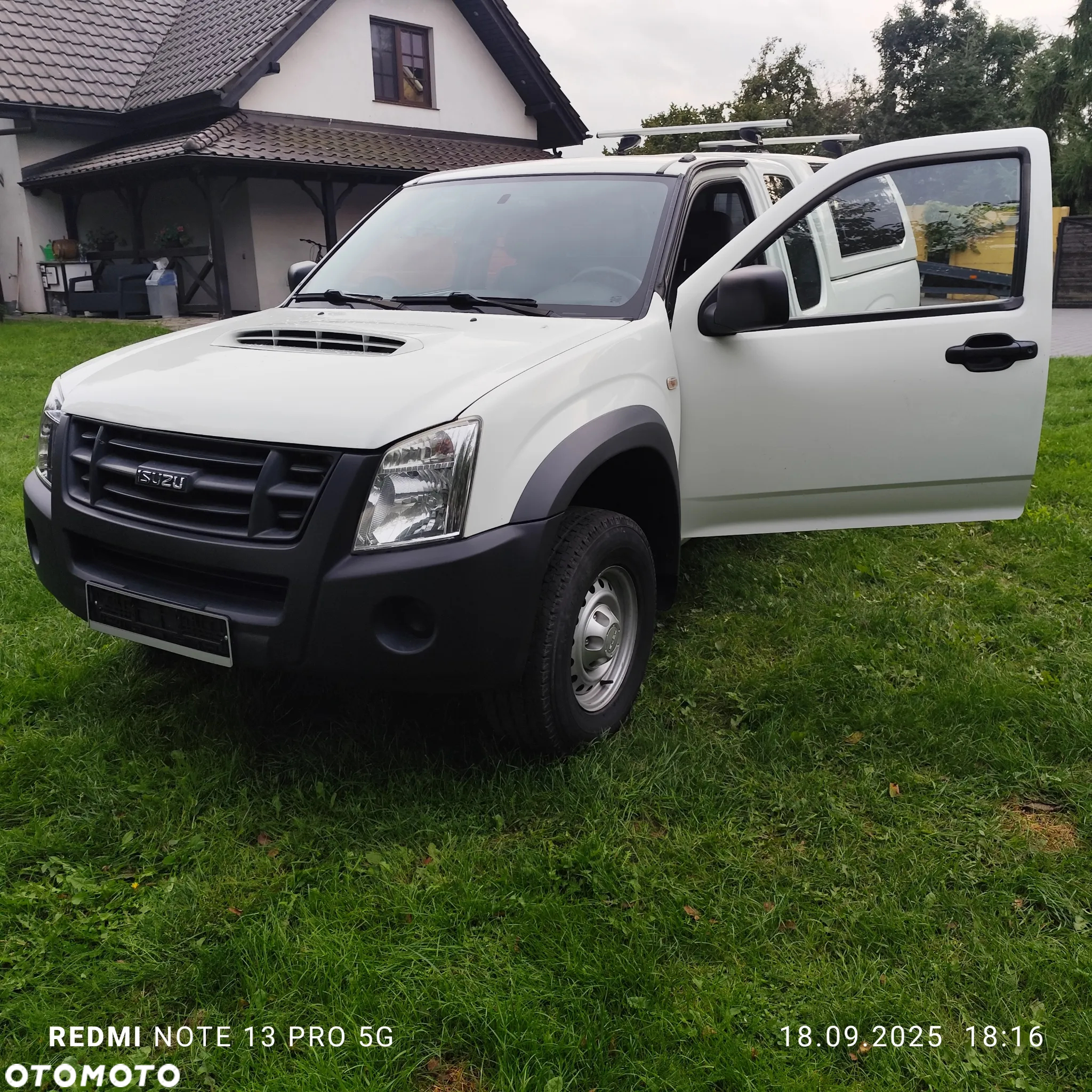 Isuzu D-Max - 3