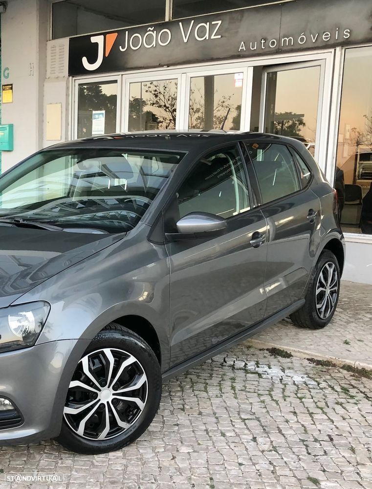 VW Polo 1.4 TDi BlueMotion - 2