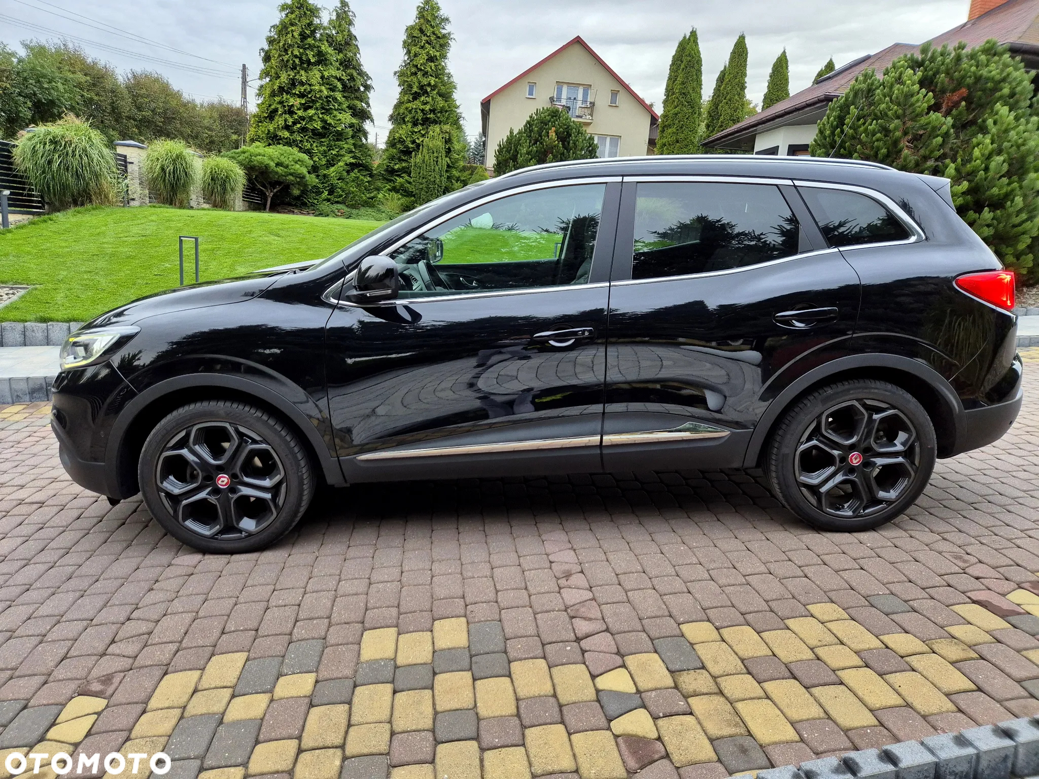 Renault Kadjar Energy TCe 165 CROSSBORDER-S - 8