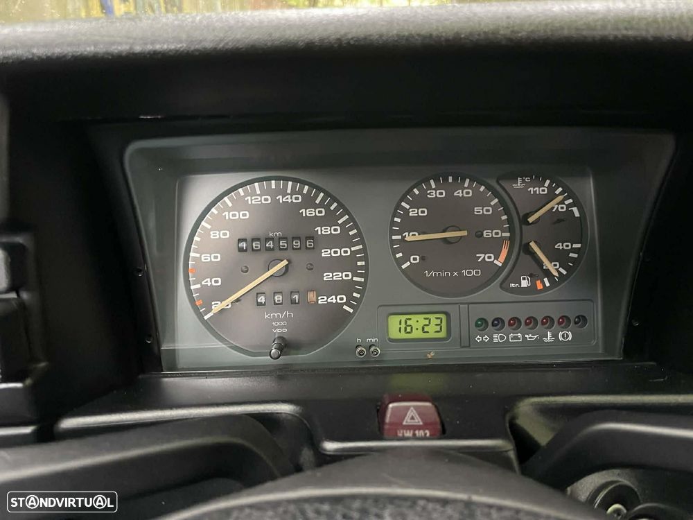 VW Polo Coupé 1.3 G40 - 9