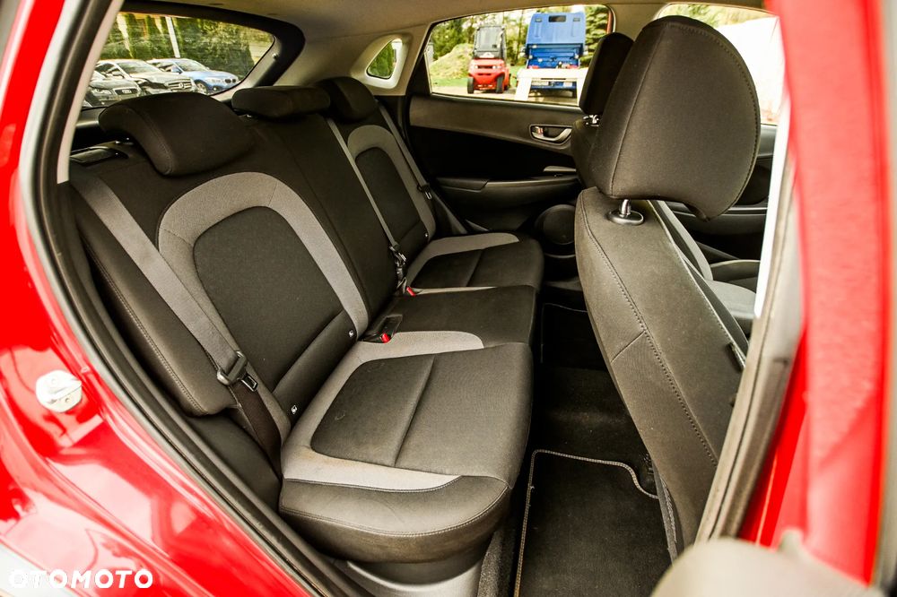 Hyundai Kona 1.6 T-GDI DCT Style - 33