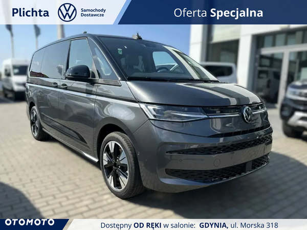 Volkswagen Multivan 2.0 TSI L2 Edition DSG