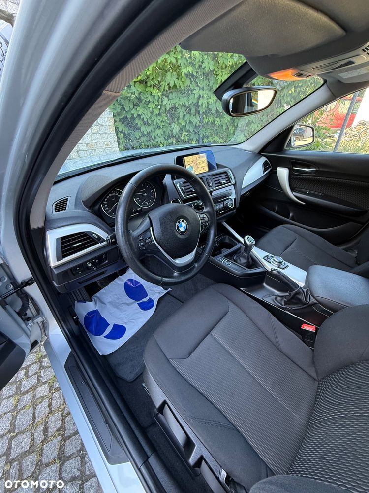 BMW Seria 1 116d EfficientDynamics Edition Urban Line - 9