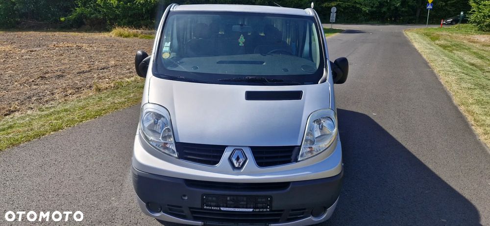 Renault Trafic L2H1 Komfort - 3