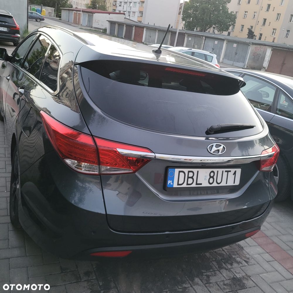 Hyundai i40 i40cw 1.7 CRDi Automatik 5 Star Edition - 8