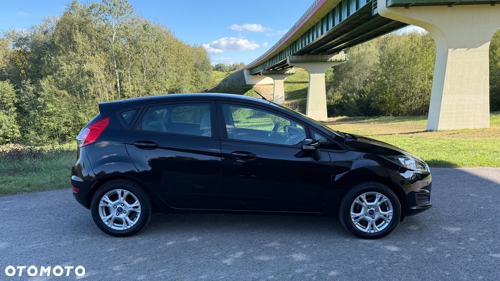 Ford Fiesta 1.0 EcoBoost Gold X EU6 MPS6 - 29