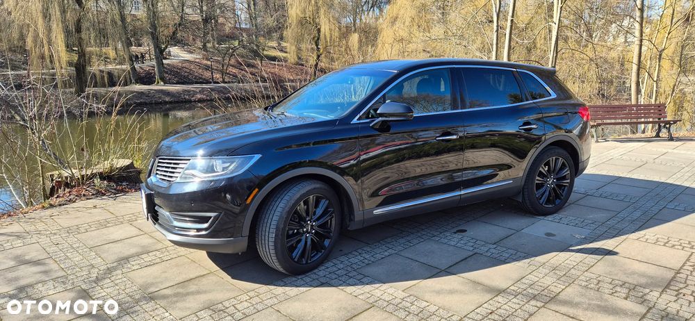 Lincoln MKX - 9