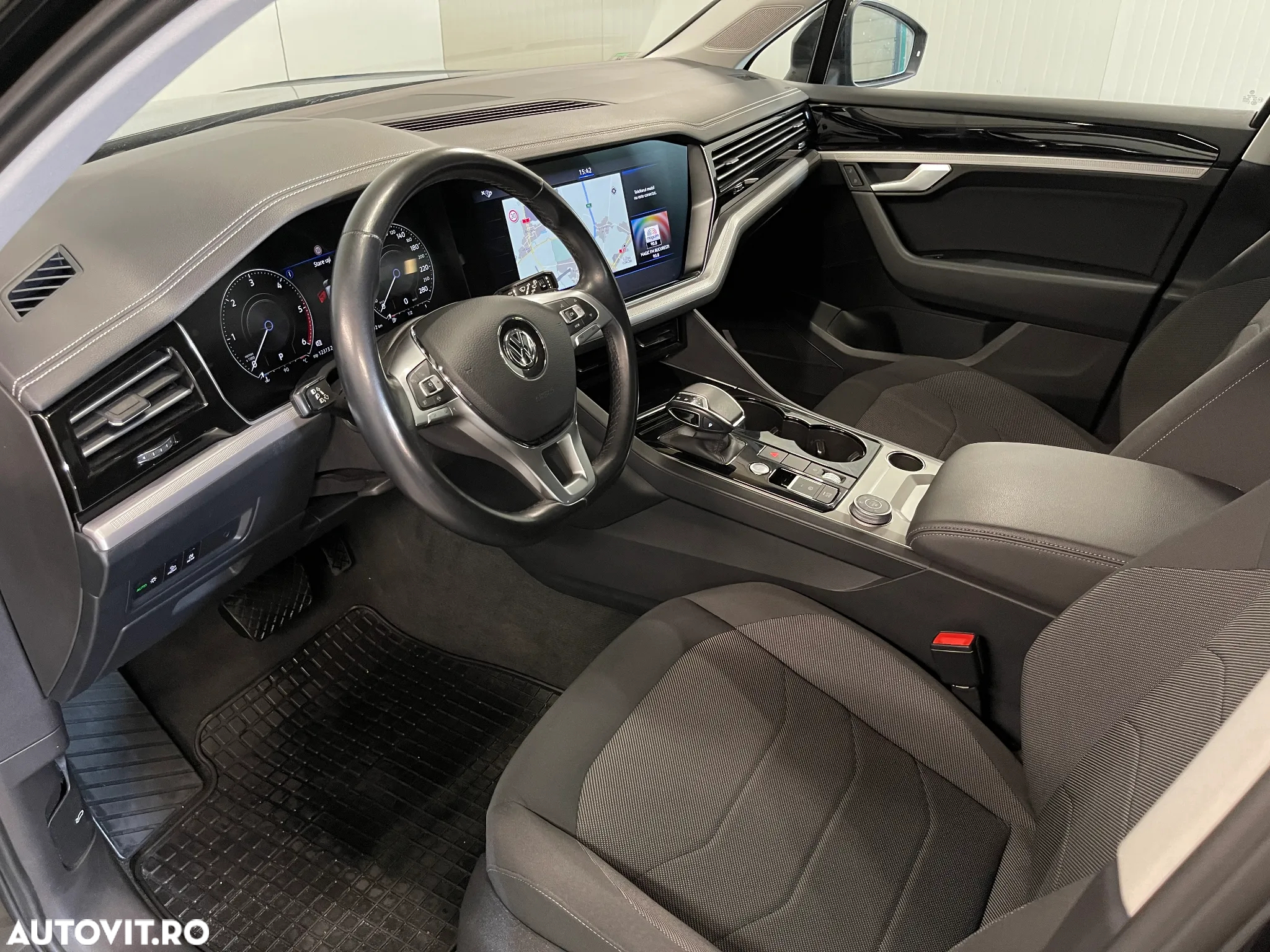 Volkswagen Touareg V6 TDI Style - 5