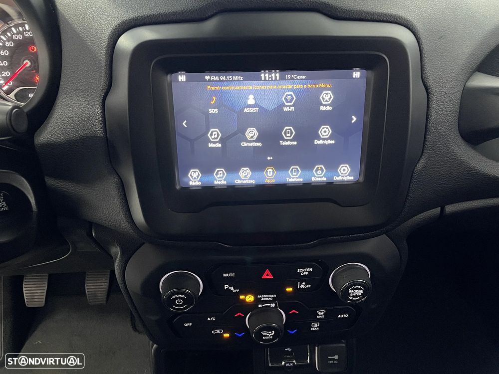 Jeep Renegade 1.0 T Limited - 8