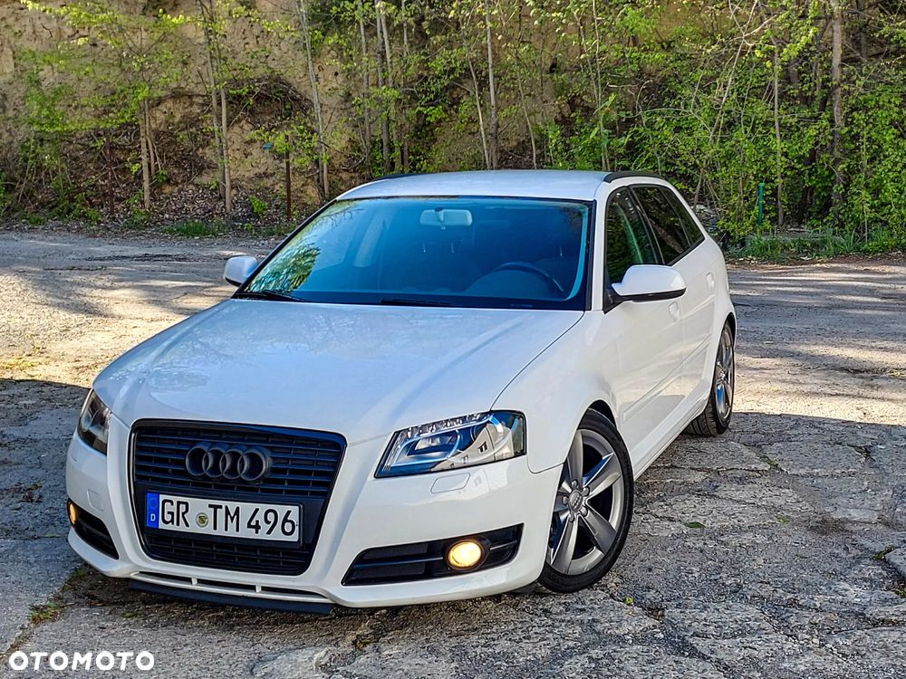 Audi A3 Sportback 1.4 TFSI S Line Sportpaket plus - 27