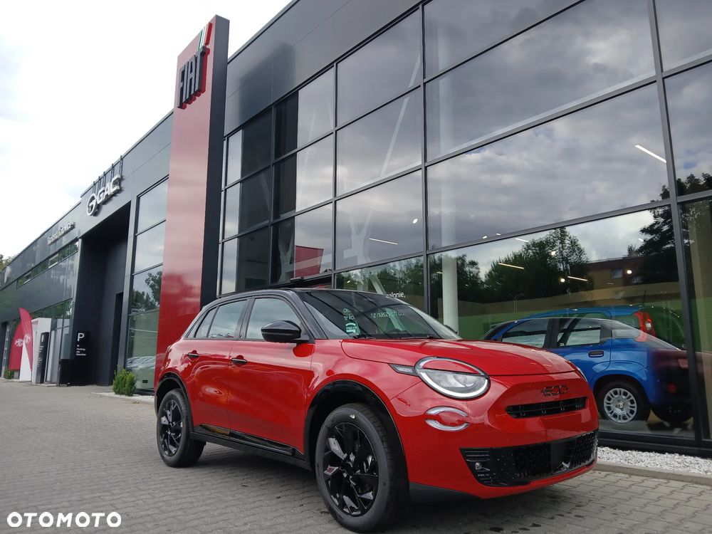 Fiat 600 1.2 Turbo Street - 1
