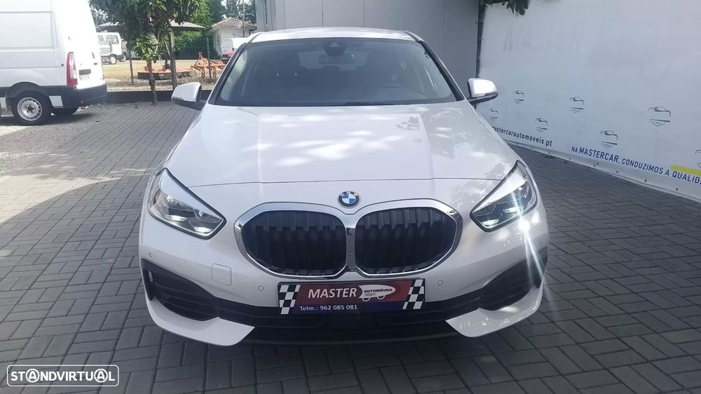 BMW 116 d Pack Essence - 13