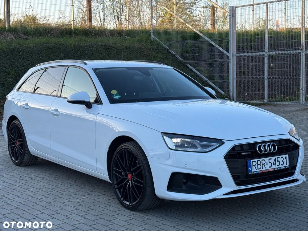 Audi A4 Avant 40 TDI mHEV Quattro Advanced S tronic - 1