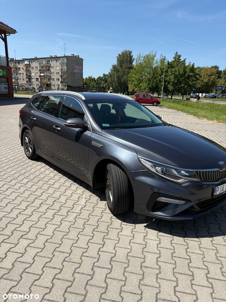 Kia Optima 1.6 CRDI SCR L DCT - 3