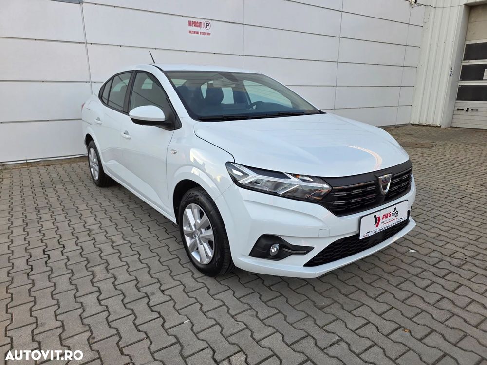 Dacia Logan TCe 90 MT6 Expression - 10