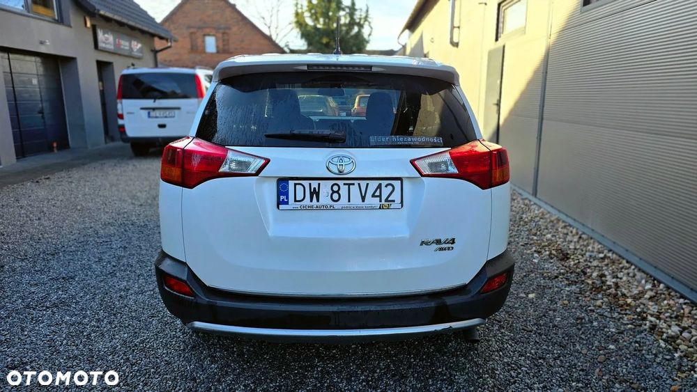 Toyota RAV4 2.0 Prestige MS - 4