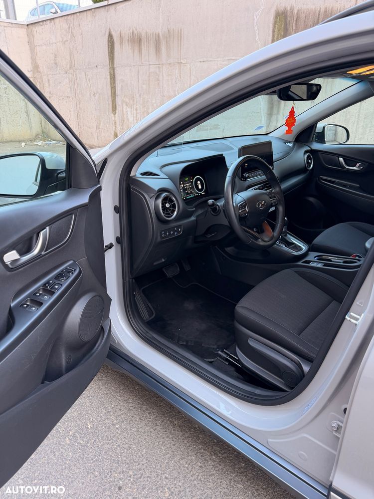 Hyundai KONA 1.6 GDI 141 CP 2WD 6DCT Luxury - 7