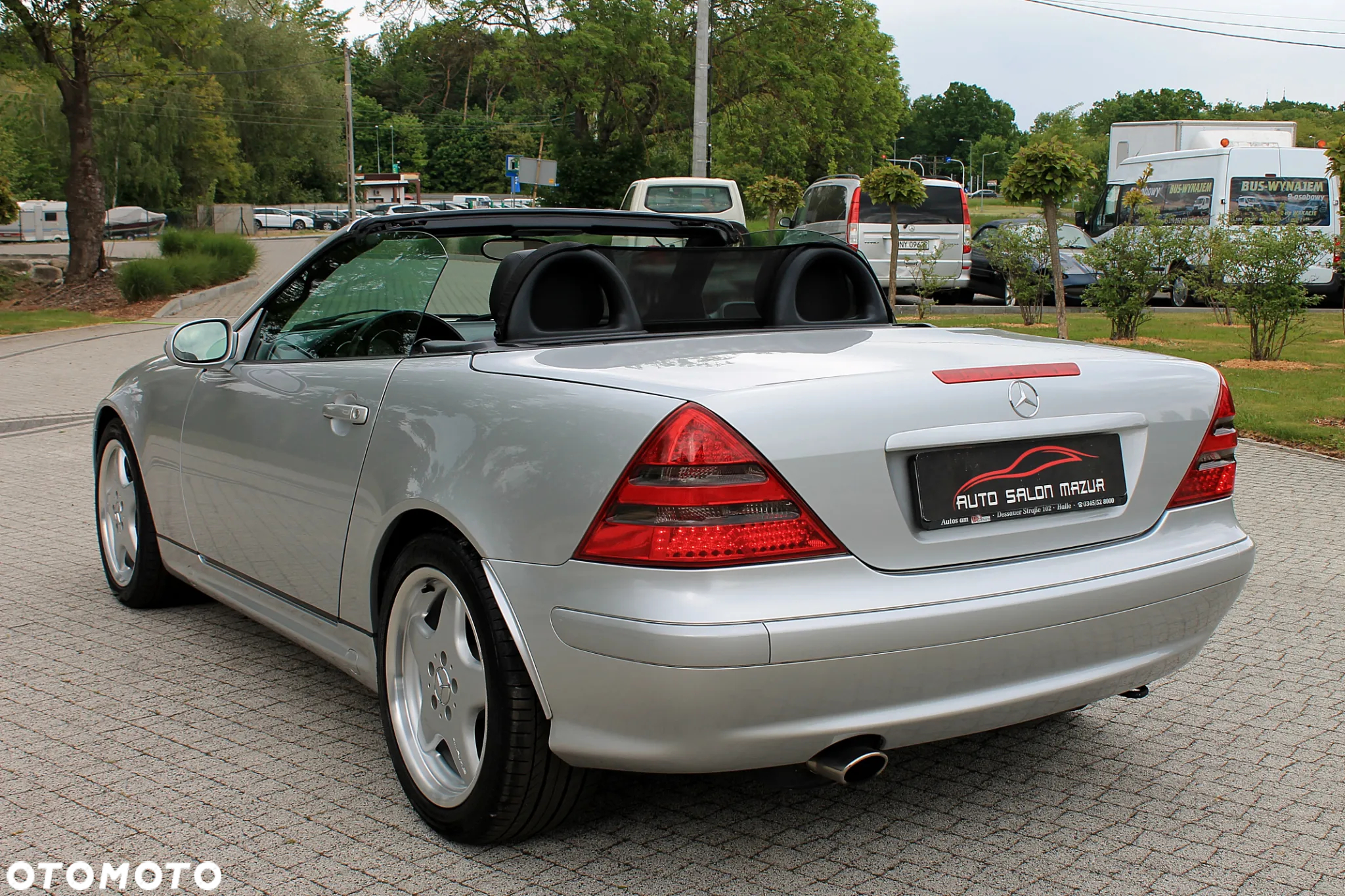 Mercedes-Benz SLK - 22