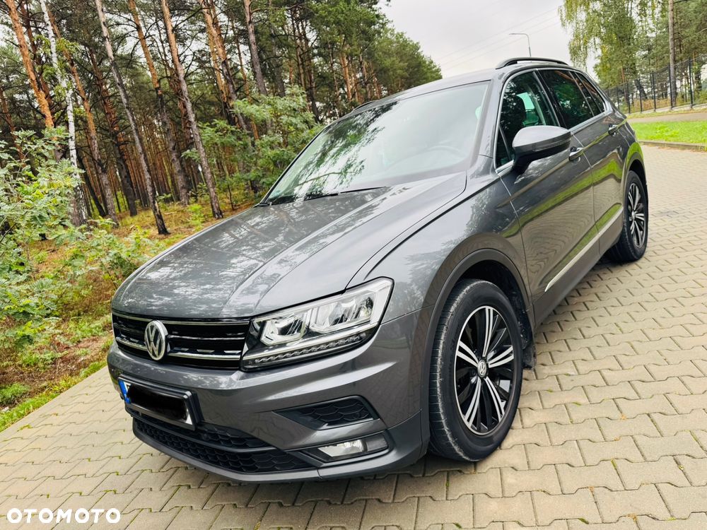Volkswagen Tiguan 1.5 TSI EVO Comfortline - 24