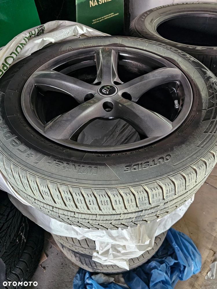 Hyundai Tucson 2.0 CRDI Style 4WD - 40