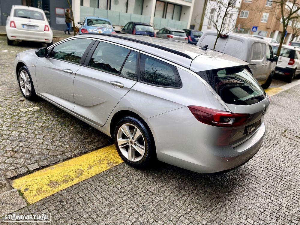 Opel Insignia Sports Tourer 2.0 CDTi Cosmo S/S - 10