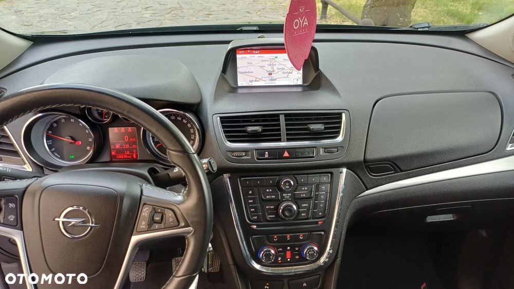 Opel Mokka - 11