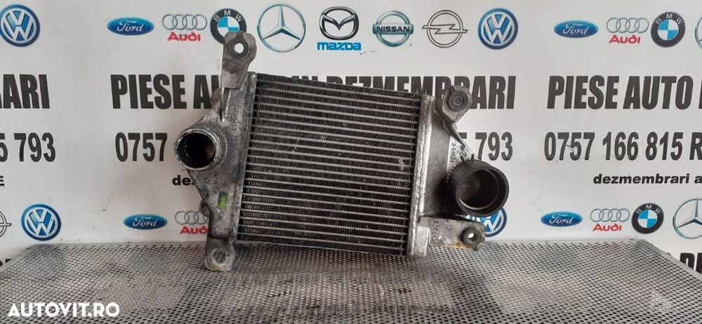 Radiator Intercooler Nissan Terrano 2 2.7 Tdi Livram Oriunde - 1