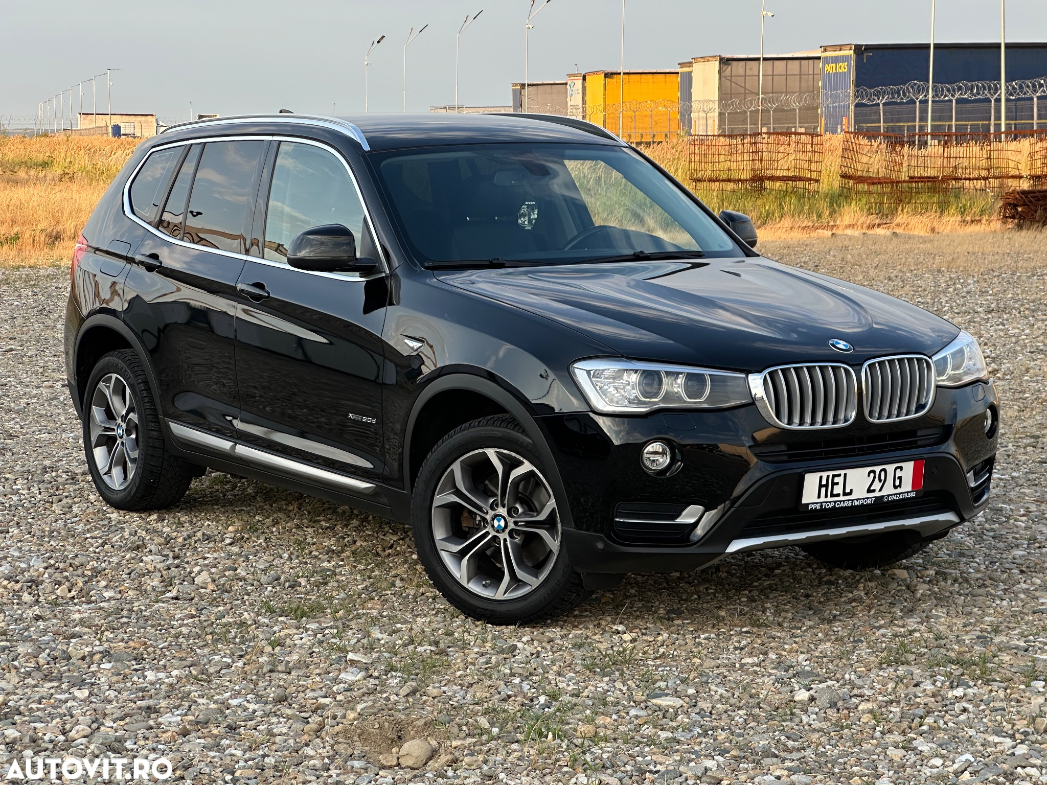 BMW X3 xDrive20d AT xLine - 20