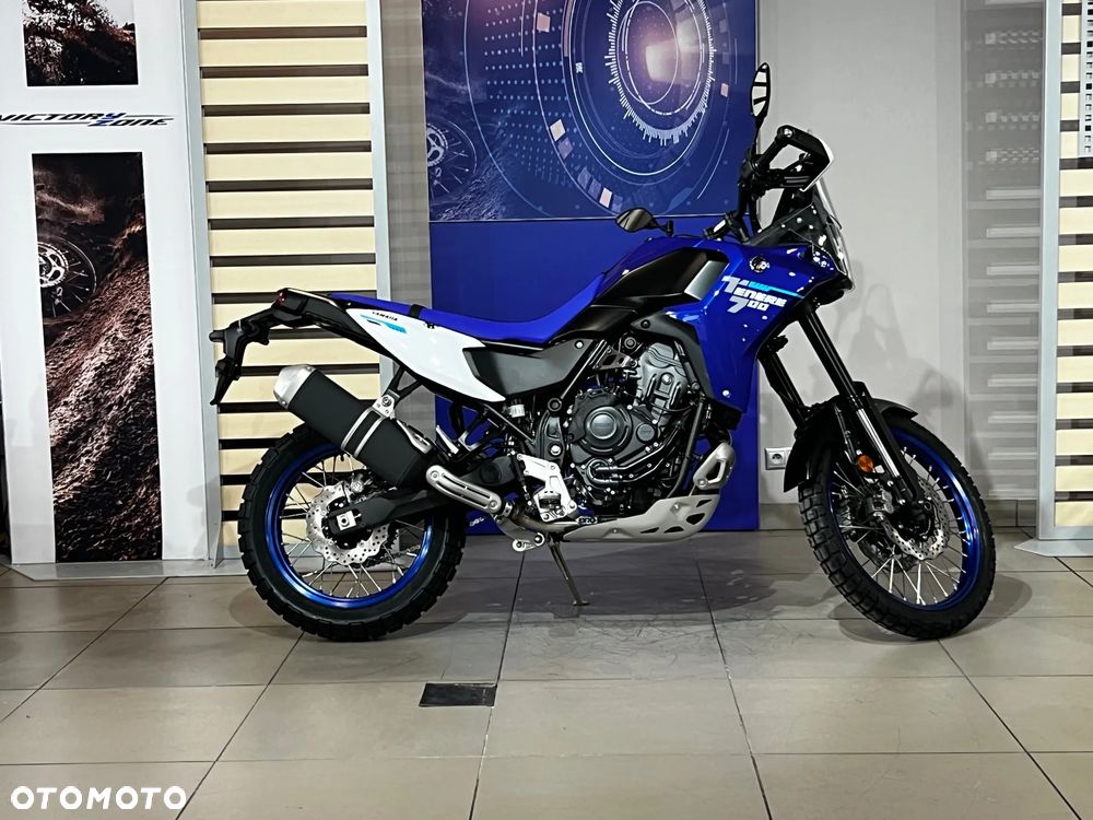 Yamaha Tenere - 9