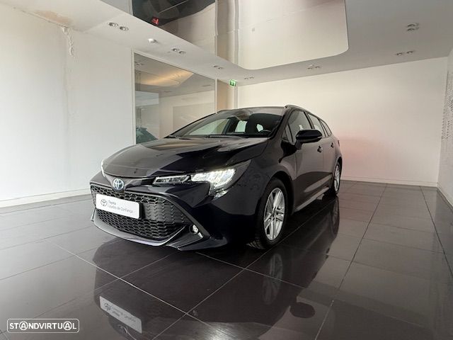 Toyota Corolla Touring Sports 1.8 Hybrid Comfort - 2