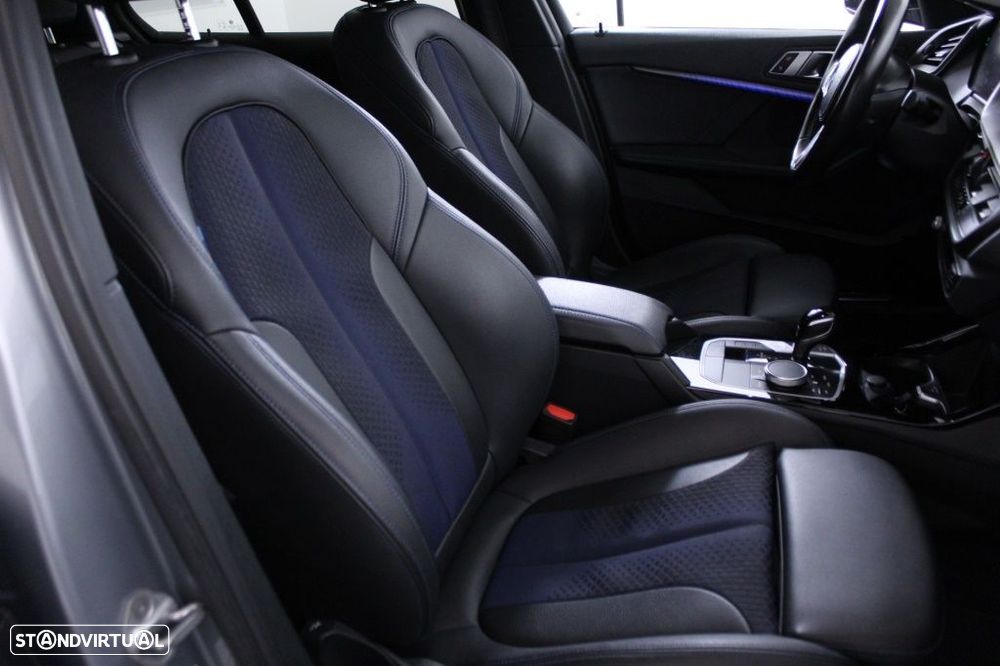 BMW 116 d Pack Desportivo M Auto - 14