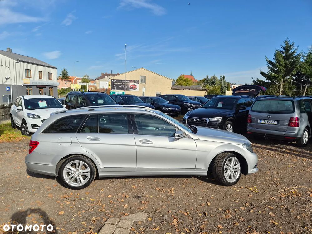 Mercedes-Benz Klasa C 180 Avantgarde Edition - 6
