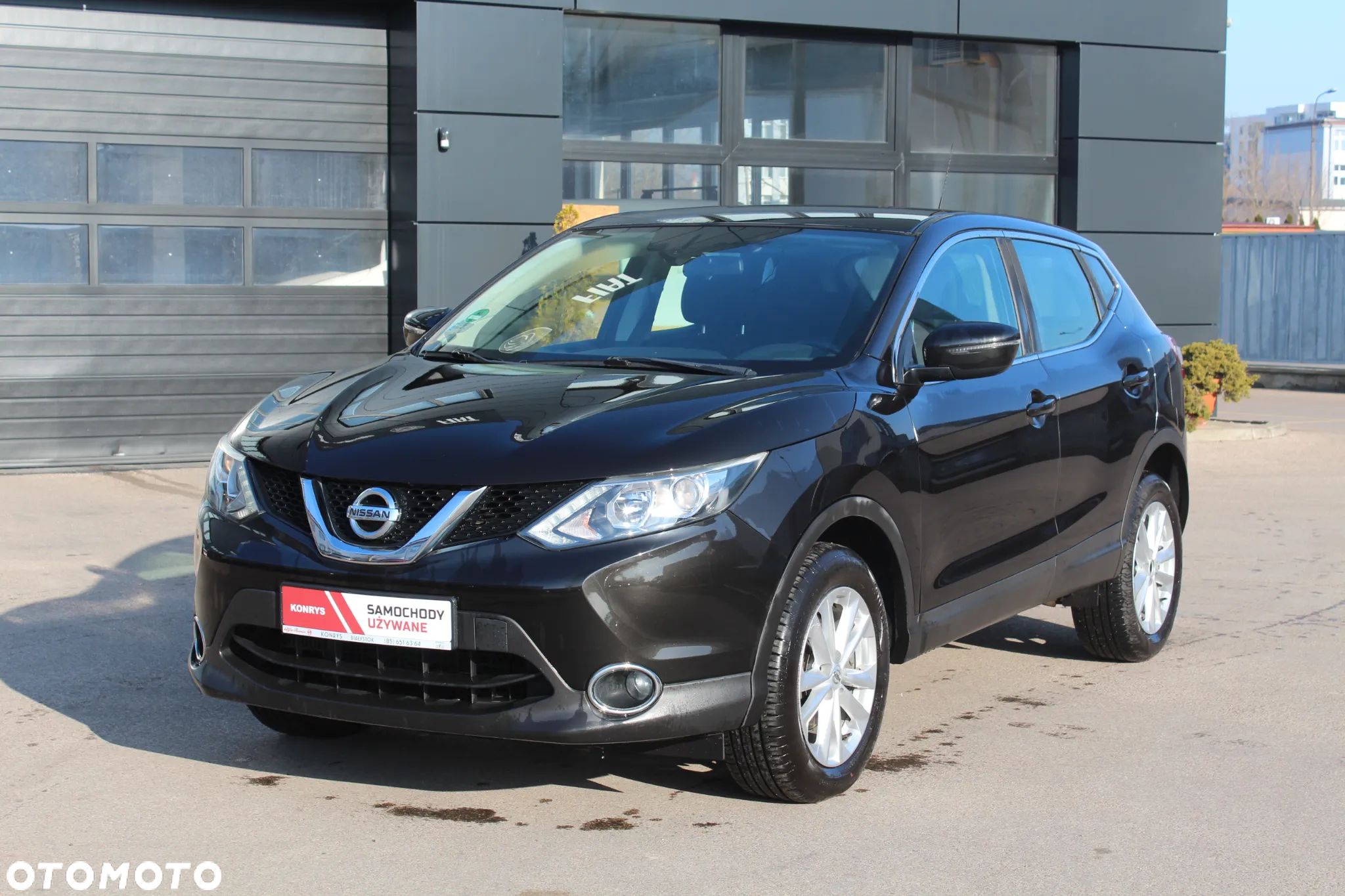 Nissan Qashqai 1.6 DIG-T Acenta - 1